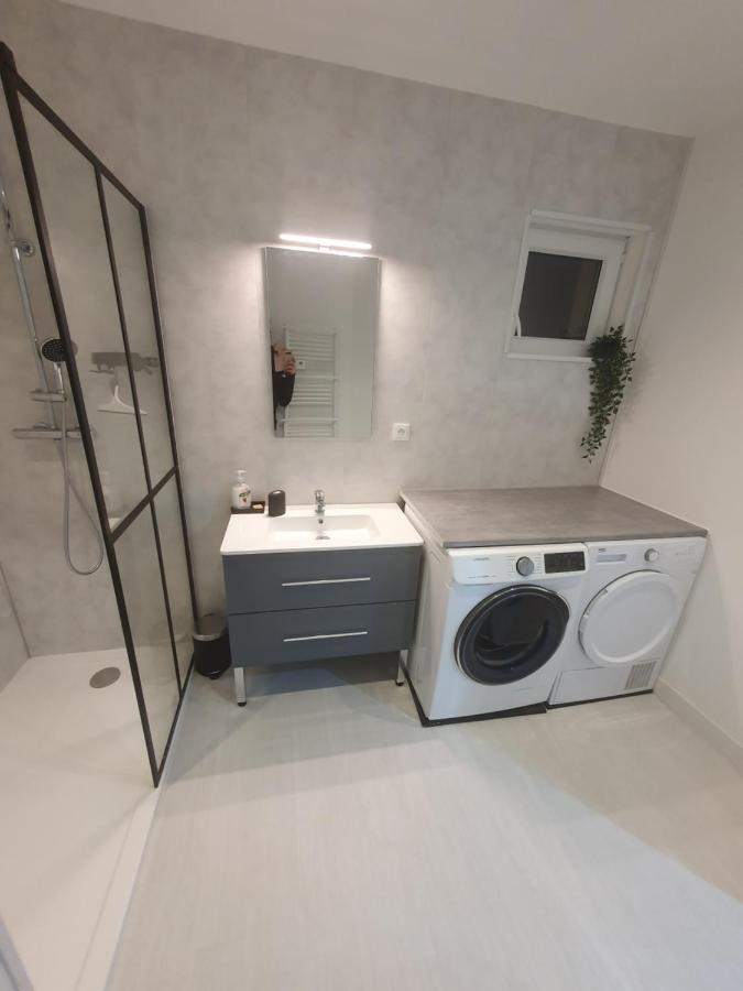 Au Coeur Normand Magnifique Maison Avec Jacuzzi 25Mn De La Mer Audrieu Zewnętrze zdjęcie